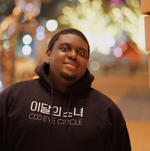 Meet your Posher, Nathaniel